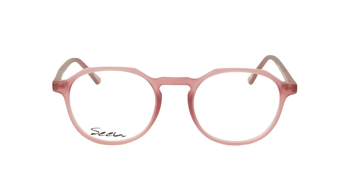 Lente Oftálmico Seen SNOU5008 Rosa