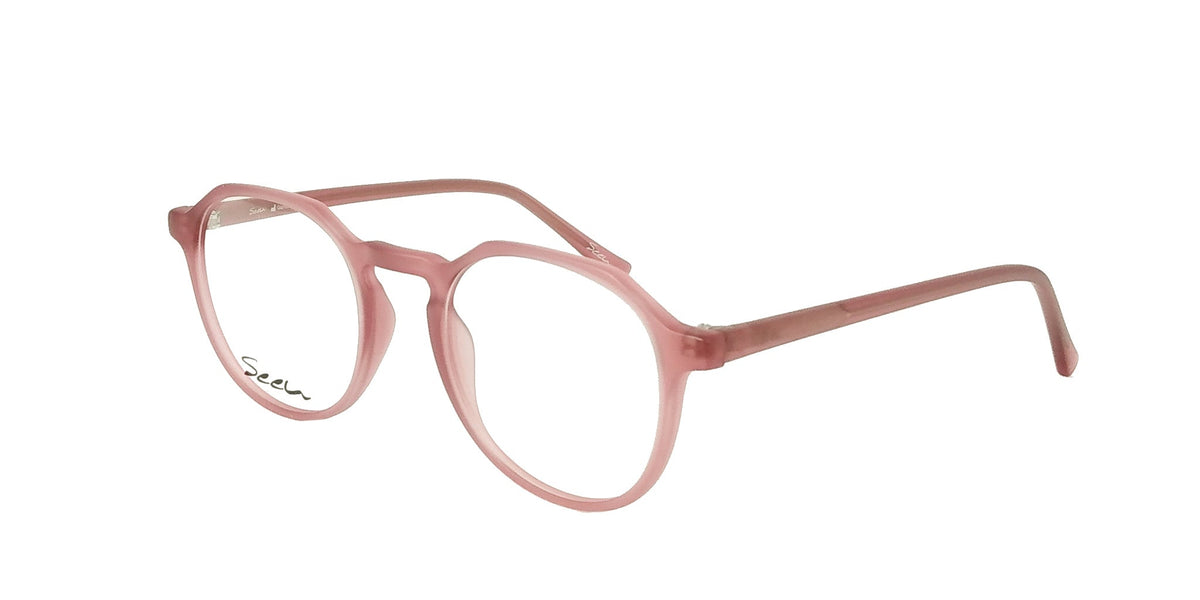 Lente Oftálmico Seen SNOU5008 Rosa