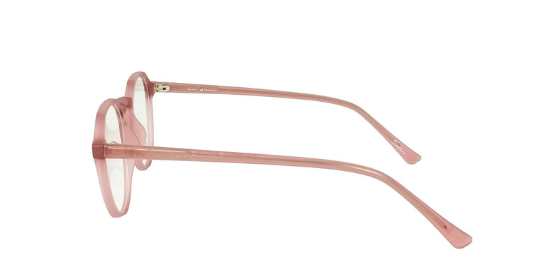 Lente Oftálmico Seen SNOU5008 Rosa