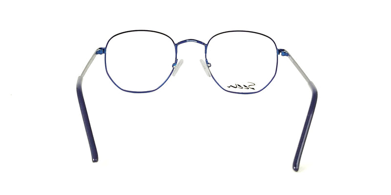 Lente Oftálmico Seen SNOU5009 Azul