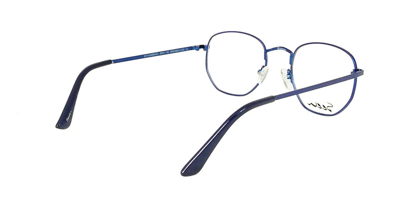 Lente Oftálmico Seen SNOU5009 Azul
