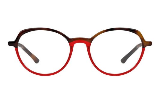 Lente Oftálmico Miki Ninn MNOF0035 Rojo