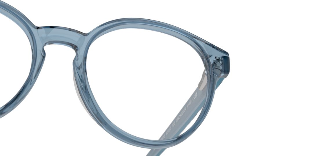 Lente Oftálmico Unofficial Kids (edad 3-6) UNOK0065 Azul