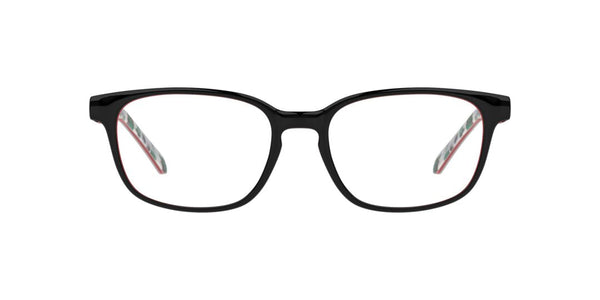 Lente Oftálmico Unofficial Juniors (7-10) UNOJ0007 Negro