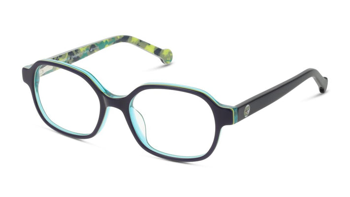 Lente Oftálmico Unofficial Kids (edad 3-6) UNOK0070 Azul