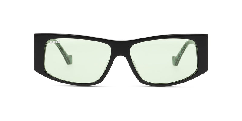 Lente Oftálmico con Protección Filtro De Luz Azul Fortnite with Unofficiall UNSU0145 Negro
