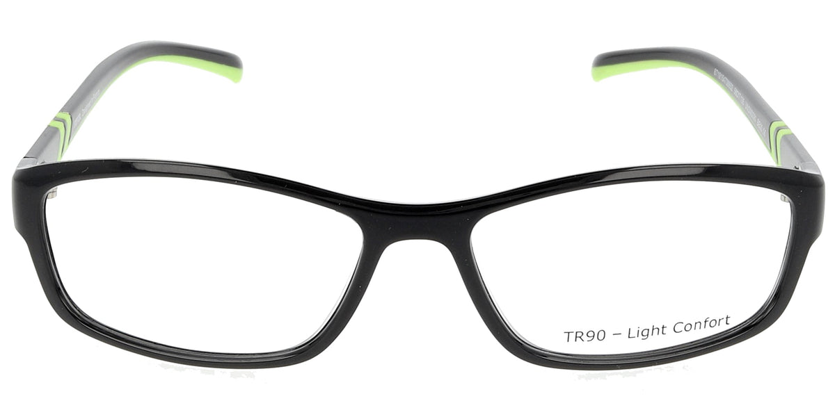 Lente Oftálmico Unofficial UNOM0090 Negro