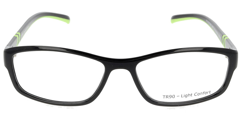 Lente Oftálmico Unofficial UNOM0090 Negro