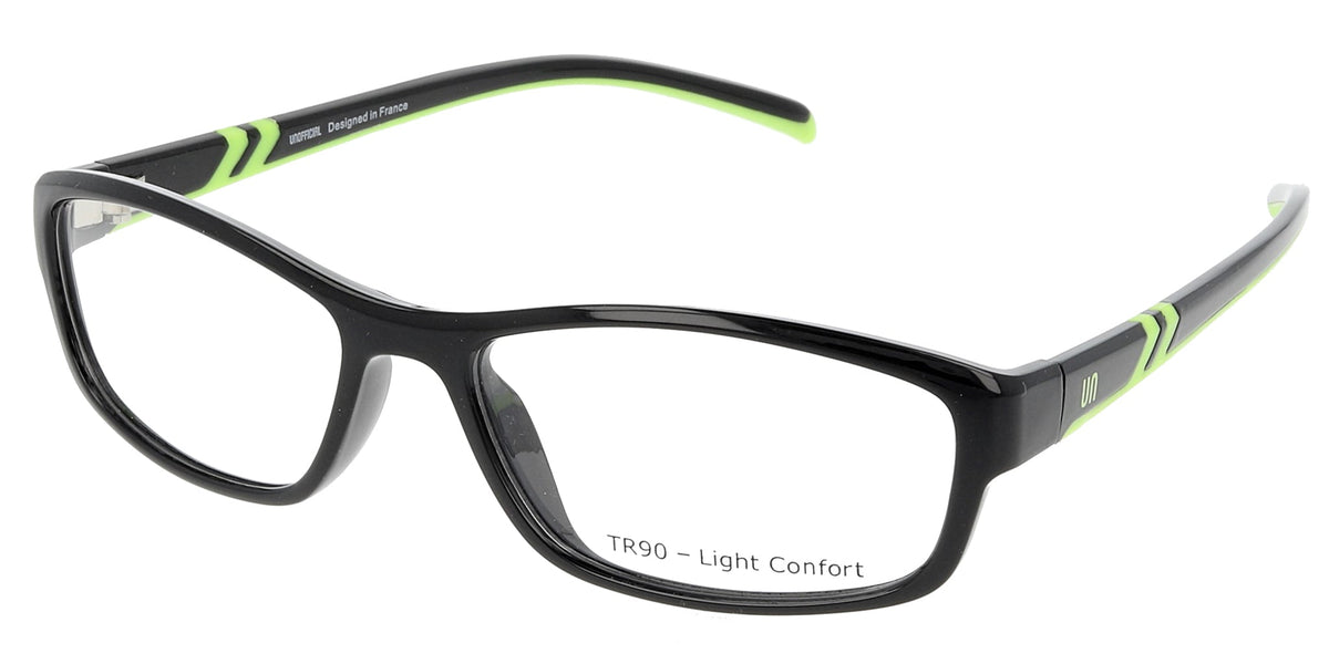 Lente Oftálmico Unofficial UNOM0090 Negro
