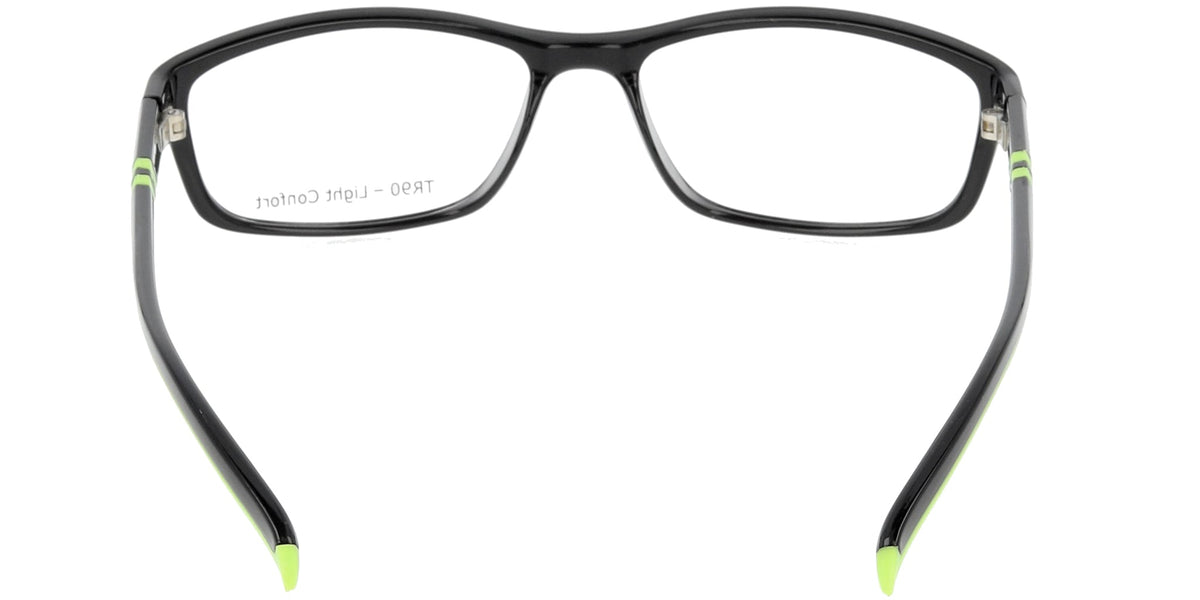 Lente Oftálmico Unofficial UNOM0090 Negro