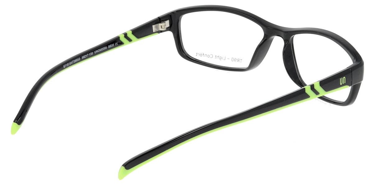 Lente Oftálmico Unofficial UNOM0090 Negro