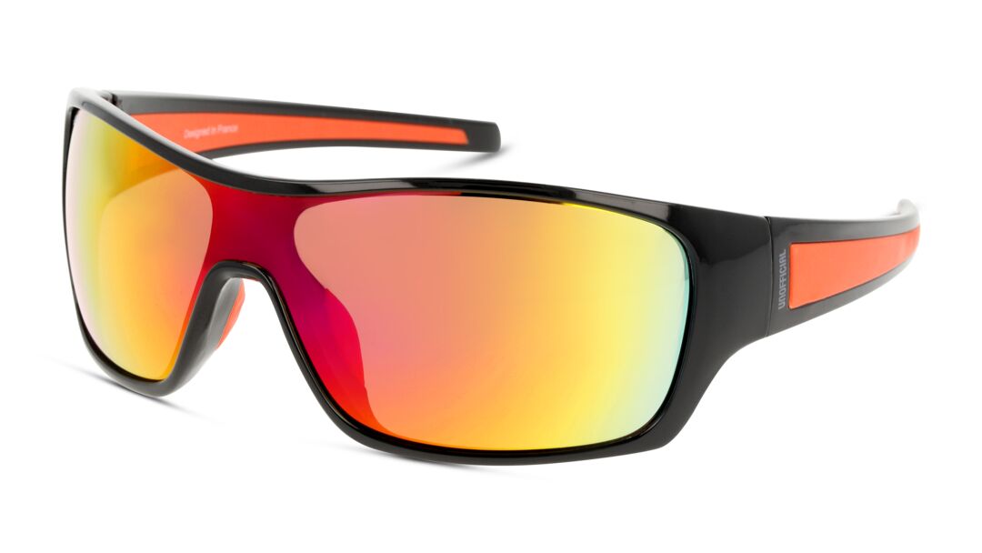 Lentes de Sol Unofficial UNSU0060 Negro
