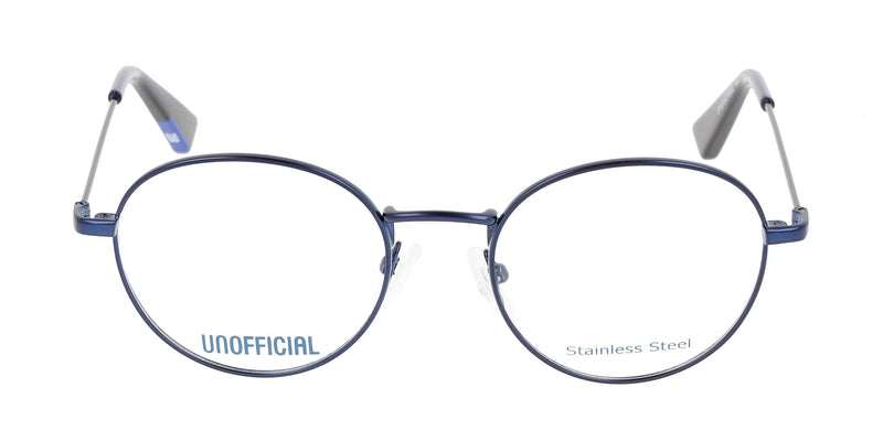 Lente Oftálmico Unofficial UNOT0077 Azul