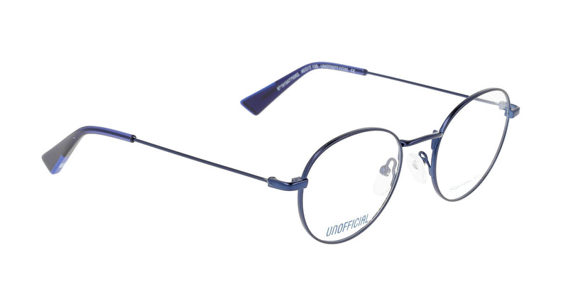 Lente Oftálmico Unofficial UNOT0077 Azul