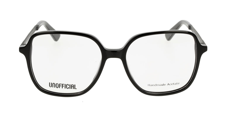 Lente Oftálmico Unofficial UNOF0288 Negro