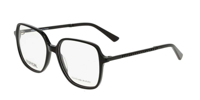 Lente Oftálmico Unofficial UNOF0288 Negro