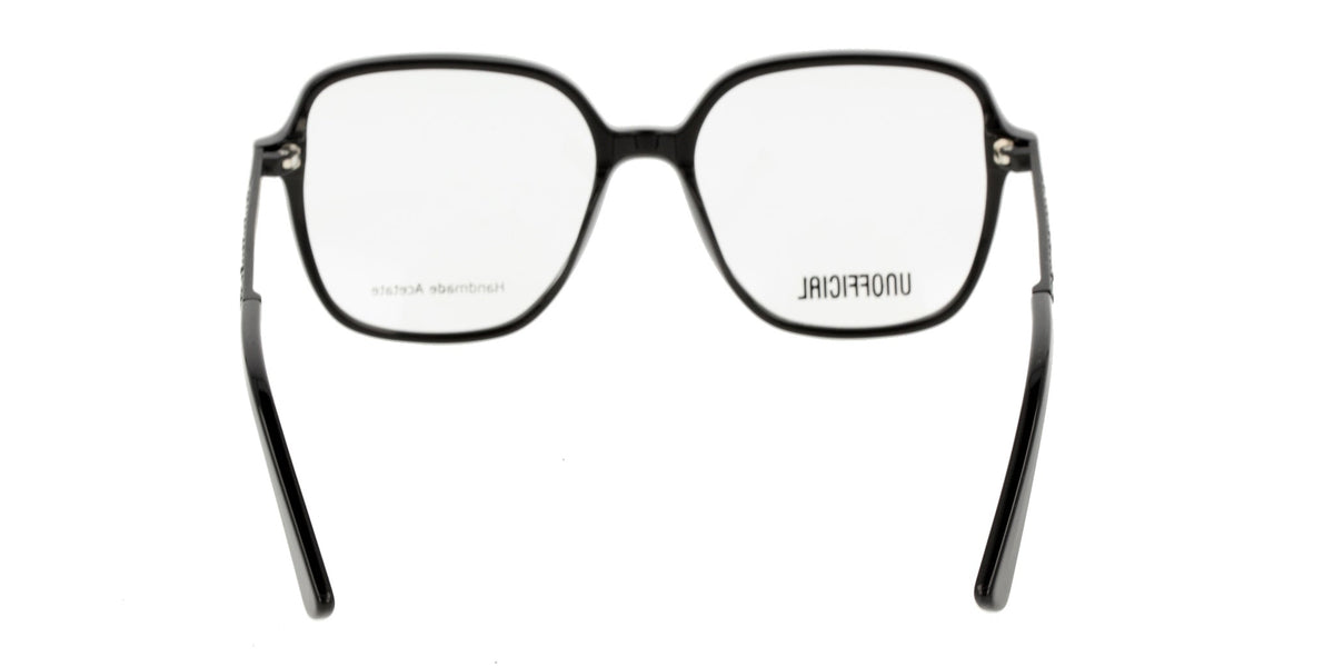 Lente Oftálmico Unofficial UNOF0288 Negro
