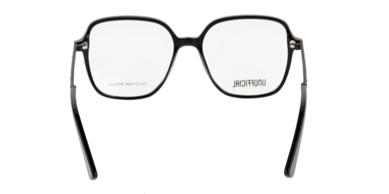 Lente Oftálmico Unofficial UNOF0288 Negro