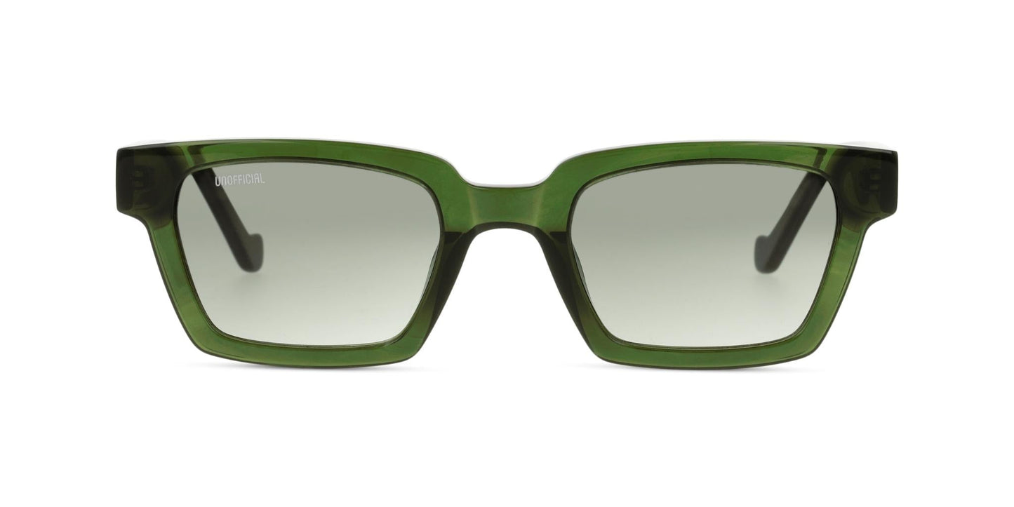Lentes de Sol Unofficial UNSU0099 Verde
