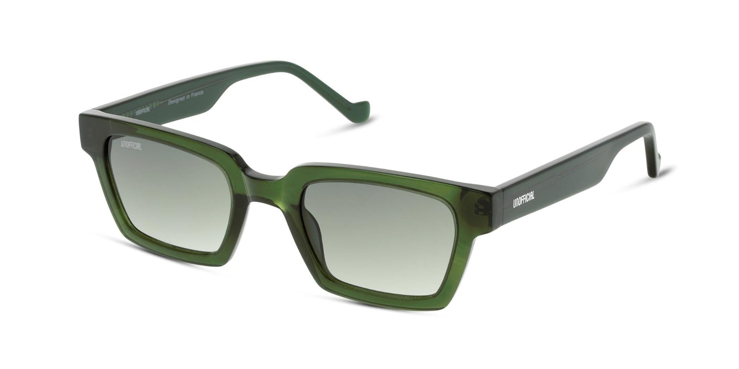 Lentes de Sol Unofficial UNSU0099 Verde