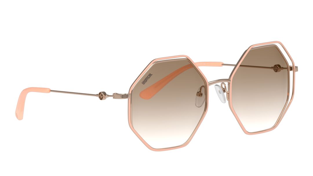 Lentes de Sol Unofficial UNSF0167 Rosa