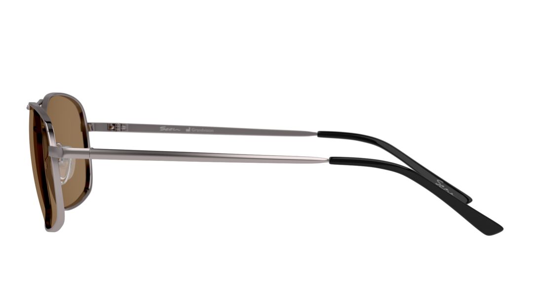 Lentes de Sol Seen SNSM0009 Gris