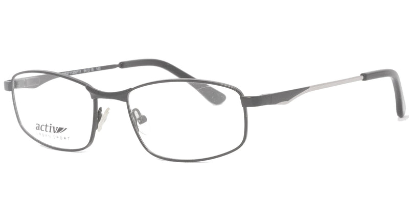 Lente Oftálmico Activ ACTACAM21 Negro