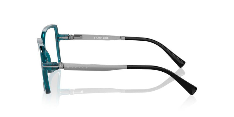 Lente Oftálmico Oakley OX8172 Azul