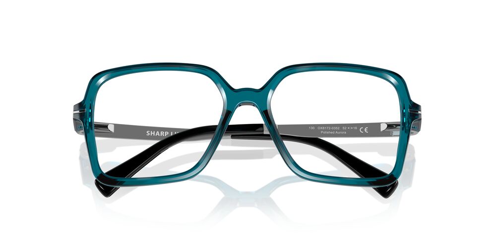 Lente Oftálmico Oakley OX8172 Azul