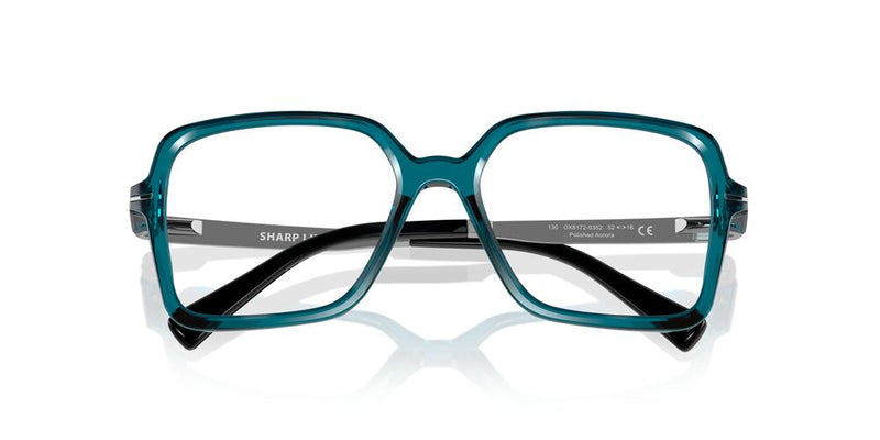 Lente Oftálmico Oakley OX8172 Azul