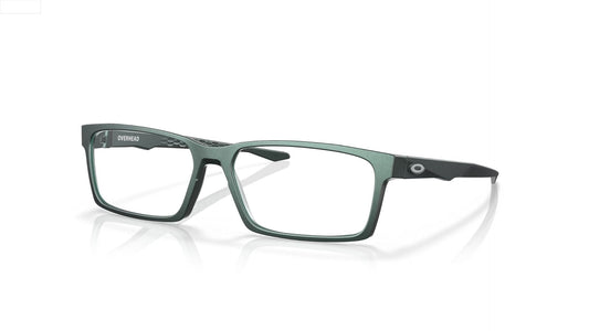 Lente Oftálmico Oakley OX8060 Verde