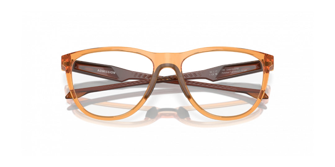 Lente Oftálmico Oakley 0OX8056 Naranja