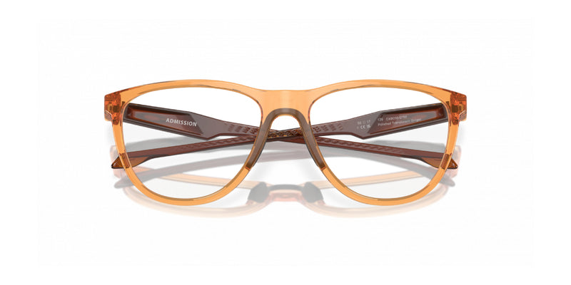 Lente Oftálmico Oakley 0OX8056 Naranja