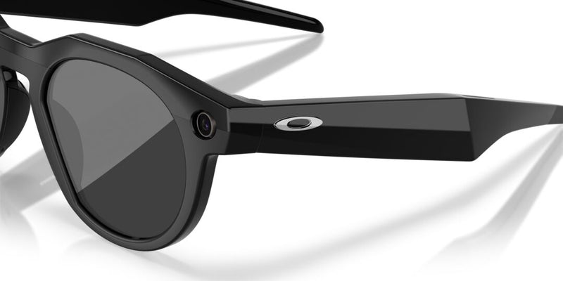 Lentes de Sol Oakley Meta OW8002 Negro