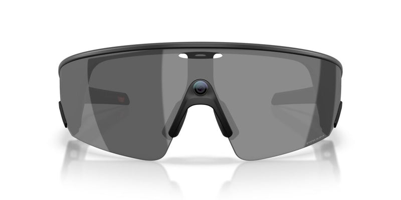 Lentes de Sol Oakley Meta OW8001 Negro
