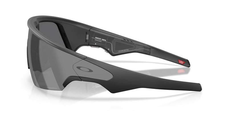 Lentes de Sol Oakley Meta OW8001 Negro