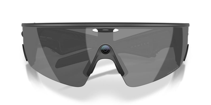 Lentes de Sol Oakley Meta OW8001 Negro