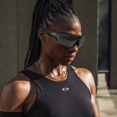 Lentes de Sol Oakley Meta OW8001 Negro