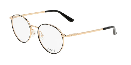 Lente Oftálmico Guess GU2725 Negro