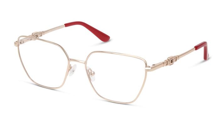 Lente Oftálmico Guess GU2952 Dorado