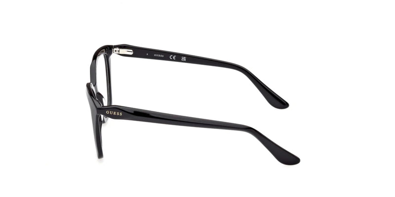 Lente Oftálmico Guess GU2965 Negro