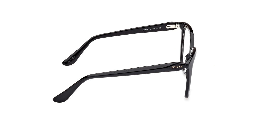 Lente Oftálmico Guess GU2965 Negro