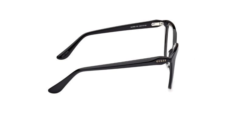 Lente Oftálmico Guess GU2965 Negro