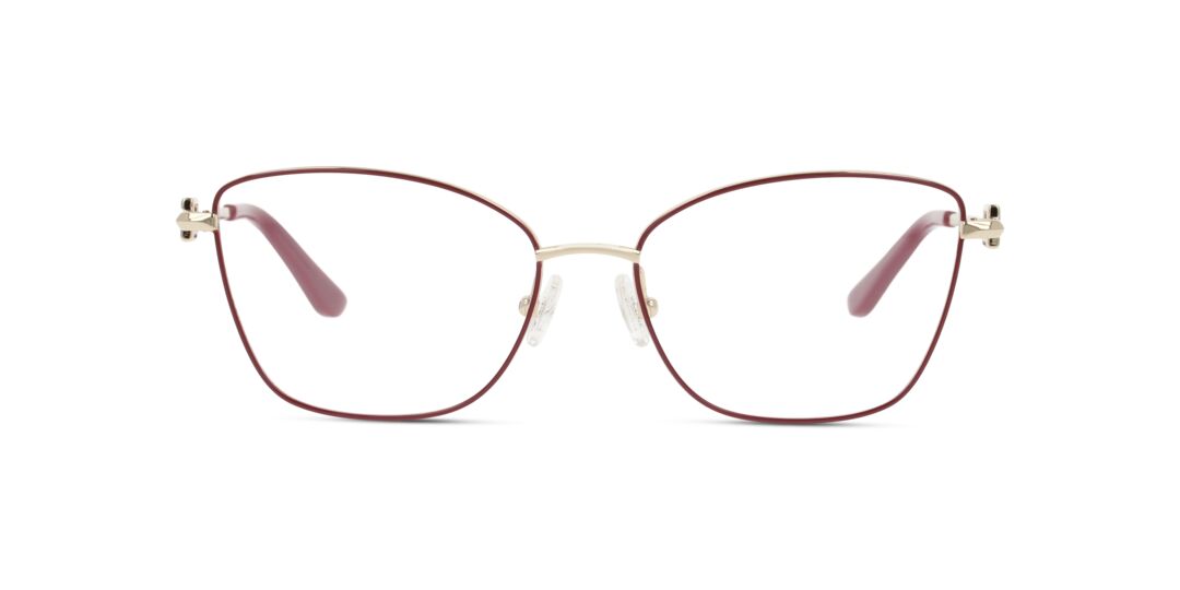 Lente Oftálmico Guess GU2974 Rojo