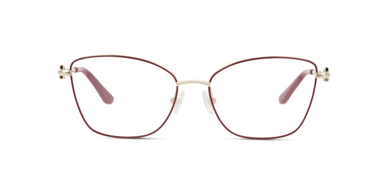 Lente Oftálmico Guess GU2974 Rojo