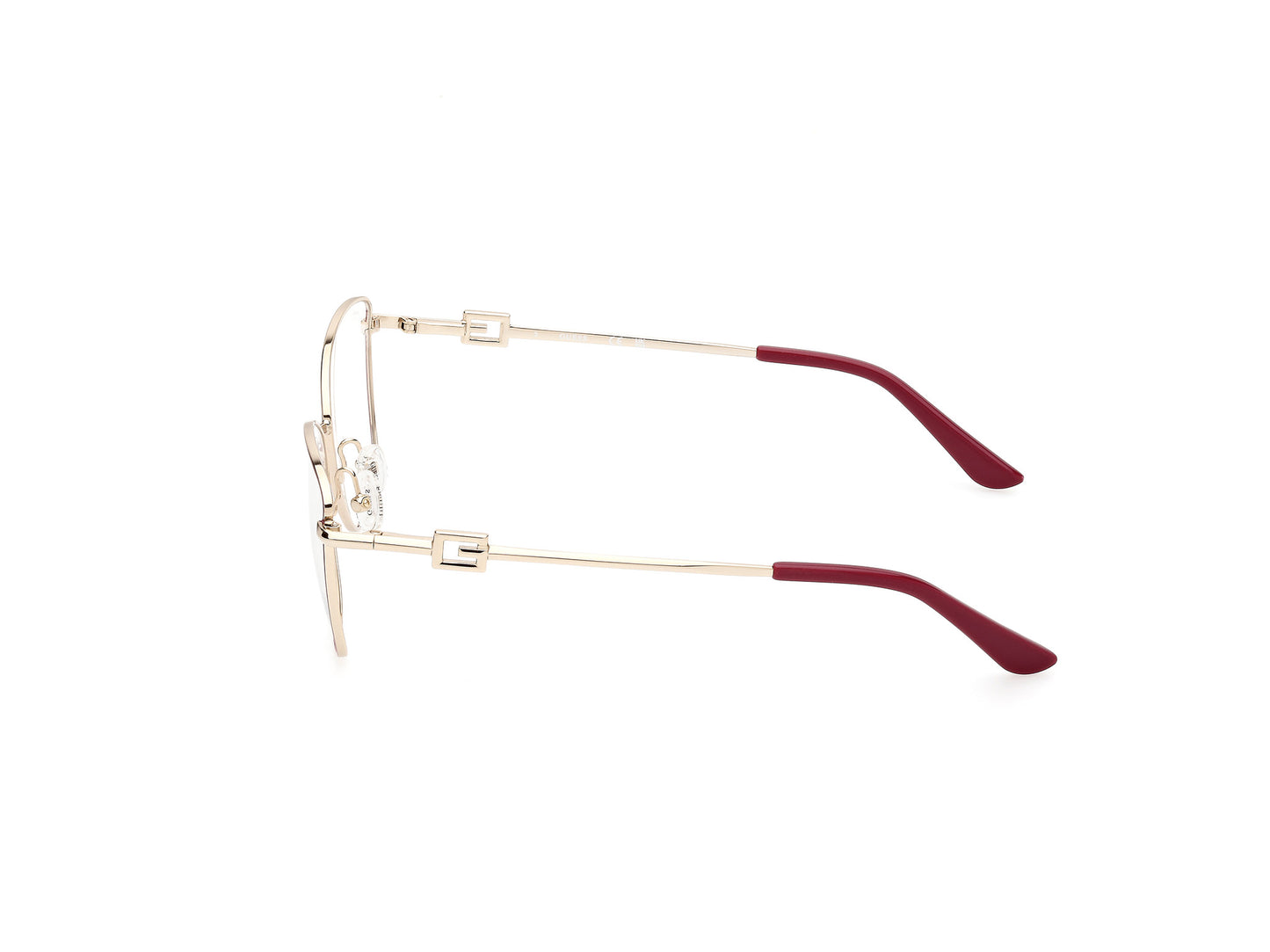 Lente Oftálmico Guess GU2974 Rojo