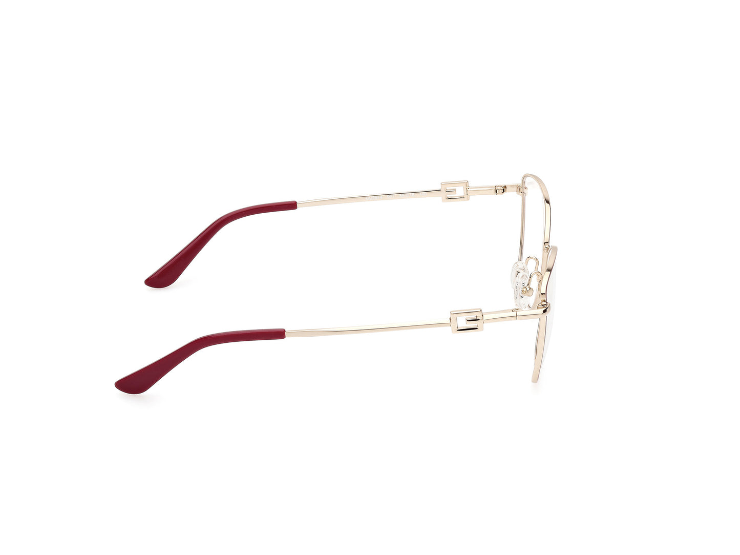 Lente Oftálmico Guess GU2974 Rojo