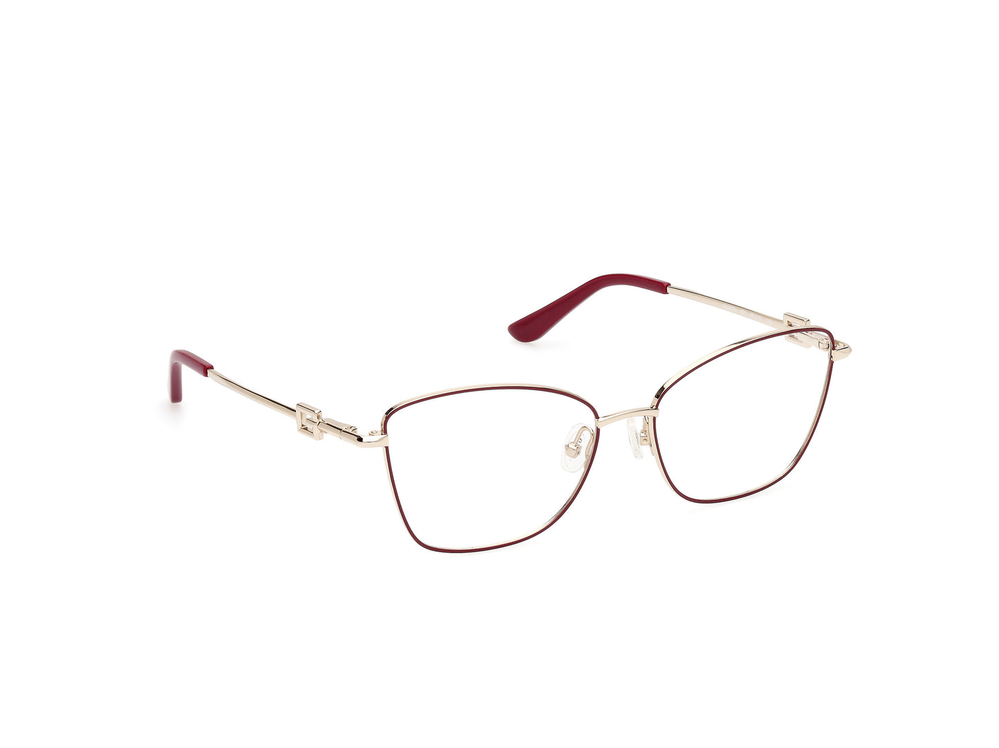Lente Oftálmico Guess GU2974 Rojo