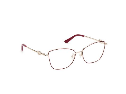 Lente Oftálmico Guess GU2974 Rojo