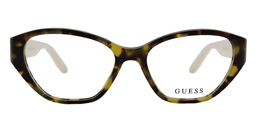Lente Oftálmico Guess GU50119 Havana